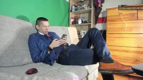 Virg Lszl online show from February 25, 6:03 am