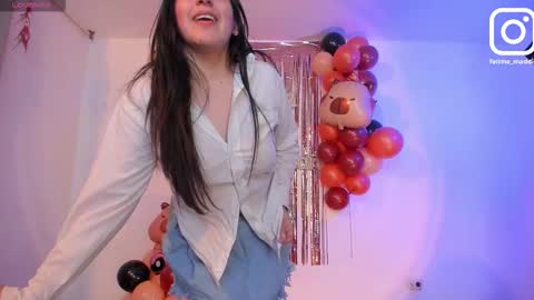 Maddie online show from September 28, 3:50 pm