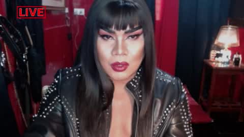 Mistress Coco online show from December 5, 11:18 pm