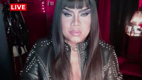 Mistress Coco online show from December 15, 6:26 pm