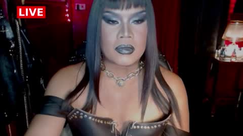Mistress Coco online show from January 27, 6:41 pm