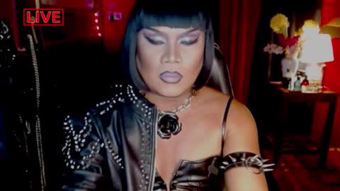 Mistress Coco online show from February 5, 9:07 pm