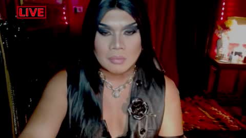 Mistress Coco online show from March 10, 7:10 am