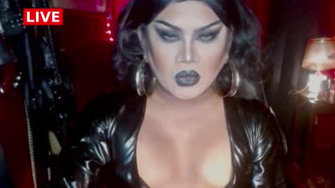 Mistress Coco online show from October 23, 6:39 pm