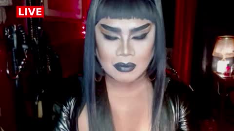 Mistress Coco online show from November 5, 7:58 pm