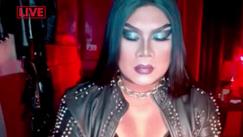 Mistress Coco online show from February 3, 7:30 pm