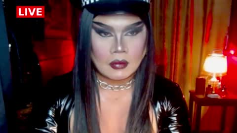 Mistress Coco online show from May 3, 6:25 pm
