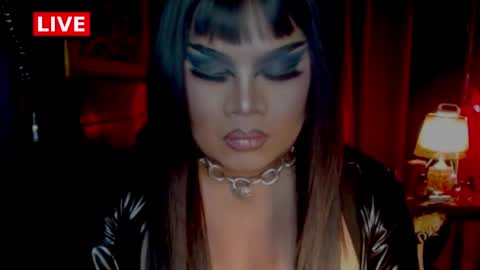 Mistress Coco online show from May 9, 6:35 pm