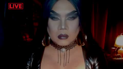 Mistress Coco online show from May 16, 6:39 pm