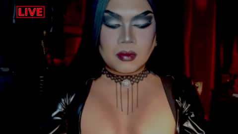 Mistress Coco online show from June 7, 12:15 am