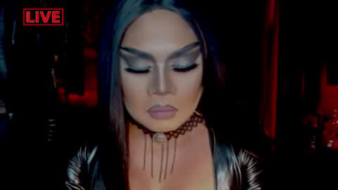 Mistress Coco online show from June 8, 1:50 am