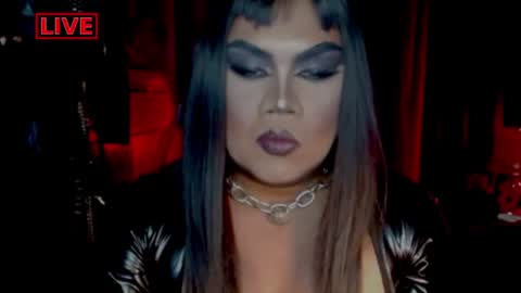 Mistress Coco online show from June 11, 8:01 am