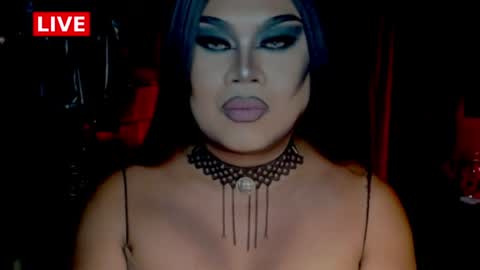 Mistress Coco online show from June 12, 12:20 am