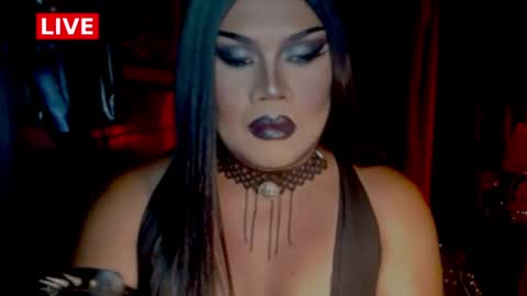 Mistress Coco online show from June 17, 2:36 am