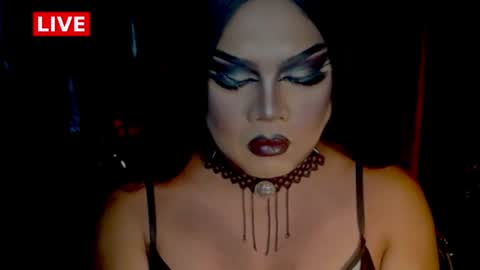 Mistress Coco online show from June 18, 1:50 am