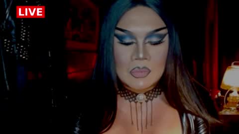 Mistress Coco online show from June 19, 6:18 am