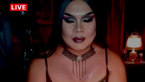 Mistress Coco online show from June 20, 2:03 am