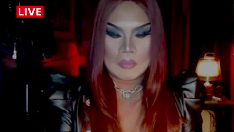 Mistress Coco online show from July 17, 6:09 am