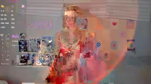  Sue  online show from January 27, 2:35 pm