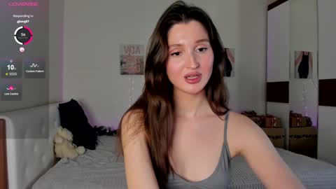 Snapshot of tender_babyy chatting on December 25, 2:23 pm Sexy girl Li online show from December 25, 2:23 pm