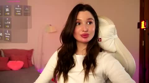 Snapshot of tender_babyy chatting on February 27, 7:44 am Sexy girl Li online show from February 27, 7:44 am