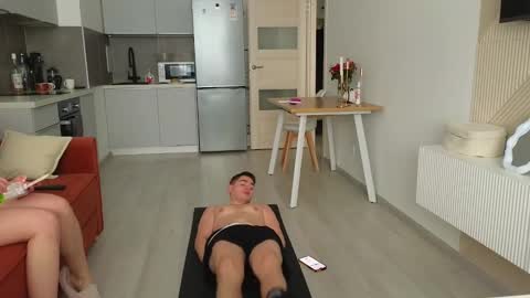 Amanda and Kenny online show from February 22, 11:13 am