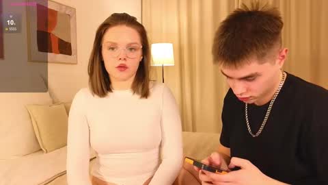 Amanda and Kenny online show from February 27, 3:15 pm