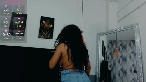 Snapshot of tendermommy chatting on November 21, 12:26 pm Tatiana online show from November 21, 12:26 pm