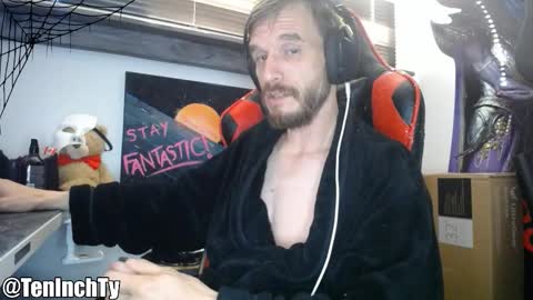 Ty online show from October 13, 4:40 pm