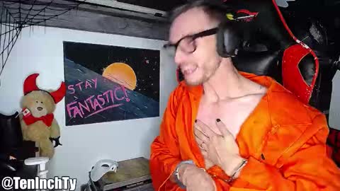 Ty online show from October 19, 4:13 am