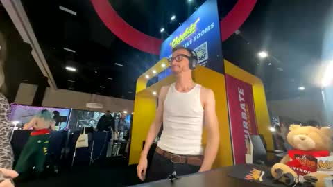 Ty online show from November 8, 12:22 am