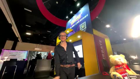 Ty online show from November 9, 7:01 pm