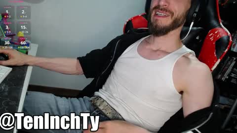 Snapshot of teninchty chatting on May 24, 4:50 am Ty online show from May 24, 4:50 am