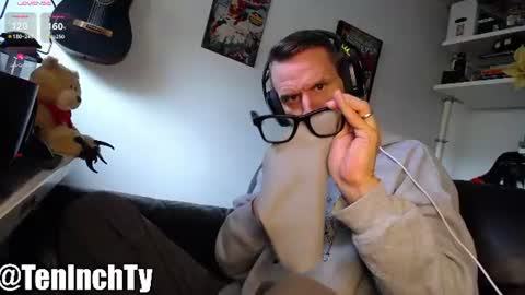 Ty online show from July 9, 4:00 pm