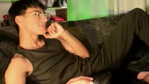 Teo online show from January 13, 7:08 pm