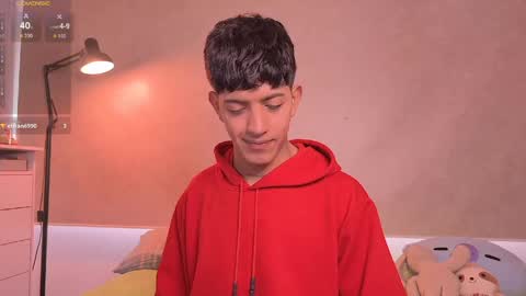 teo browny online show from April 30, 8:57 pm