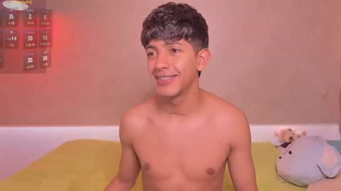 teo browny online show from June 14, 9:50 pm