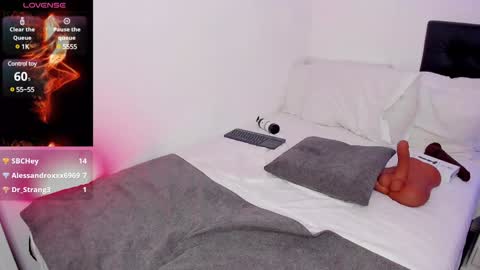 Teo Ferrer online show from January 21, 11:13 pm