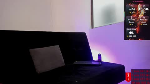 Teo Ferrer online show from January 11, 8:03 pm