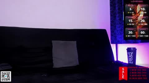 Teo Ferrer online show from May 25, 8:15 pm