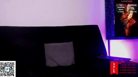 Teo Ferrer online show from June 5, 8:58 pm
