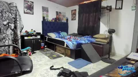 teoyes_ online show from March 21, 6:55 pm