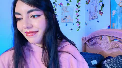 Snapshot of teresa_moon chatting on October 12, 6:07 pm  TERESA  Give me a good rating if you enjoy my show  online show from October 12, 6:07 pm