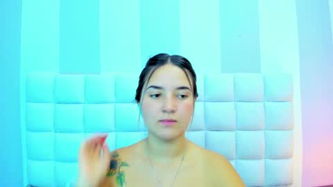 Teresa online show from February 19, 6:43 pm