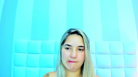 Teresa online show from March 2, 10:27 pm