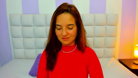 Teresa online show from February 17, 2:02 pm