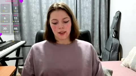 Snapshot of terranaufzinger chatting on June 4, 7:42 pm Anny Simpson online show from June 4, 7:42 pm