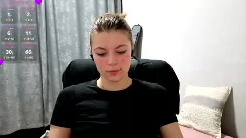 Snapshot of terranaufzinger chatting on June 22, 9:56 pm Anny Simpson online show from June 22, 9:56 pm