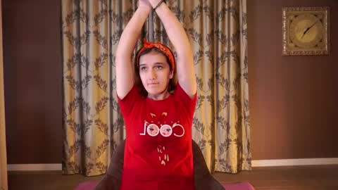 Alexa online show from April 21, 8:23 pm