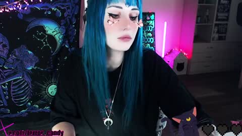 CRY BABY online show from December 21, 1:36 am